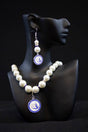 Greek, NPHC, Sorority, Jewelry, Earrings, Ladies, Fashion, Divine Nine, Zeta Phi Beta