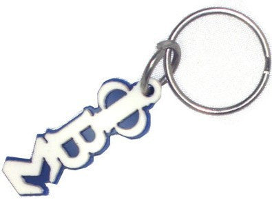 Sigma Large Letter Acrylic Keychain