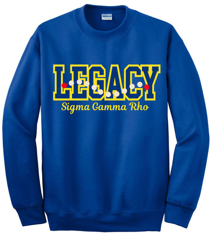 SGRho Legacy Shirt