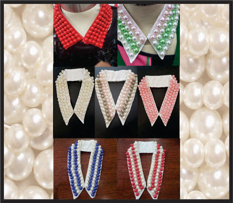 Pearl Collars