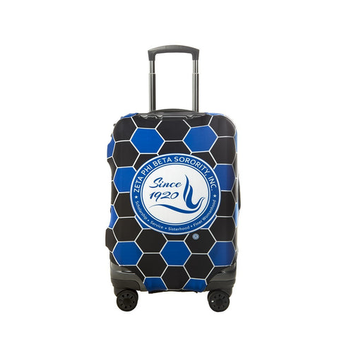 Zeta Small Luggage Cover