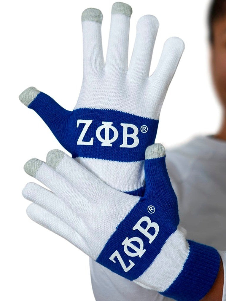 Zeta Knit Texting Gloves