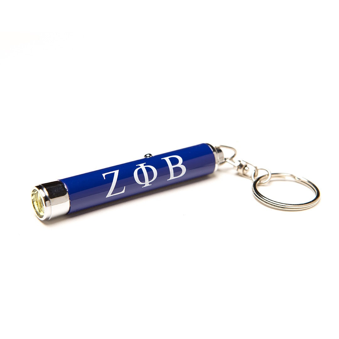 Zeta Torch Light Keychain