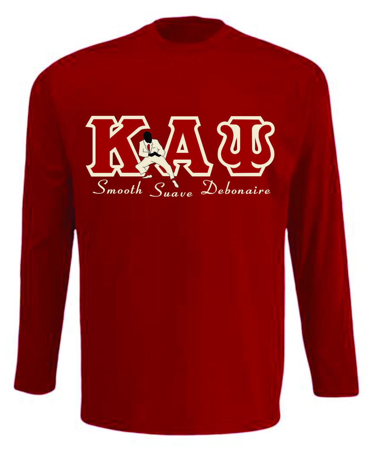 Kappa Smooth Long Sleeve Tee