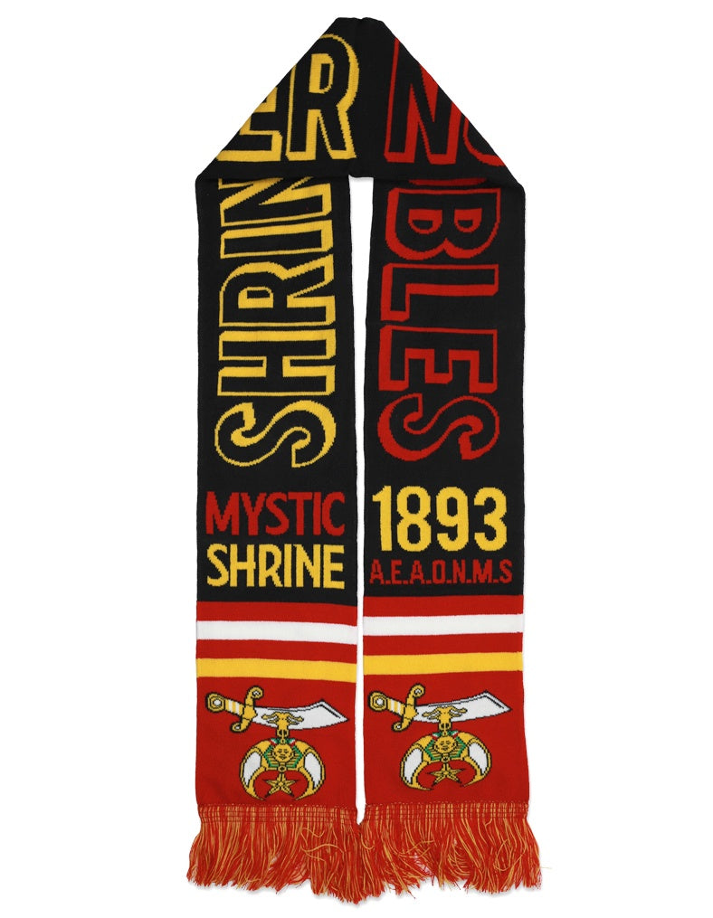 Shriner Fashion Scarf