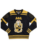 Alpha Phi Alpha Greek Sweater