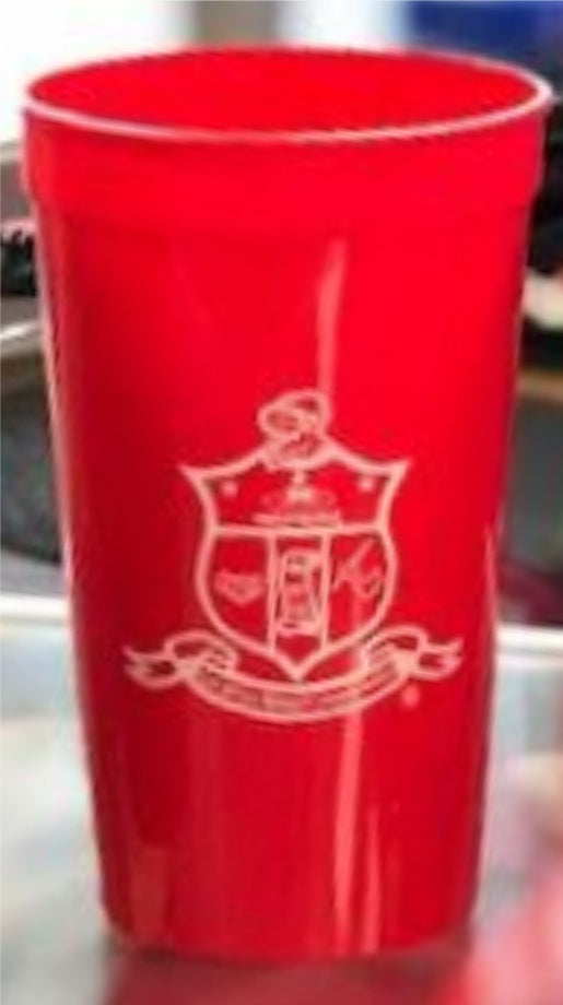 Kappa Plastic Tumbler