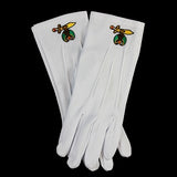 Shriner Gloves