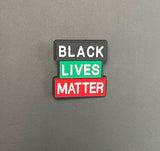 Black Lives Matter Jibbitz