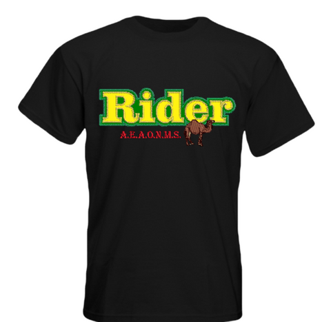 Shriner Rider Tee