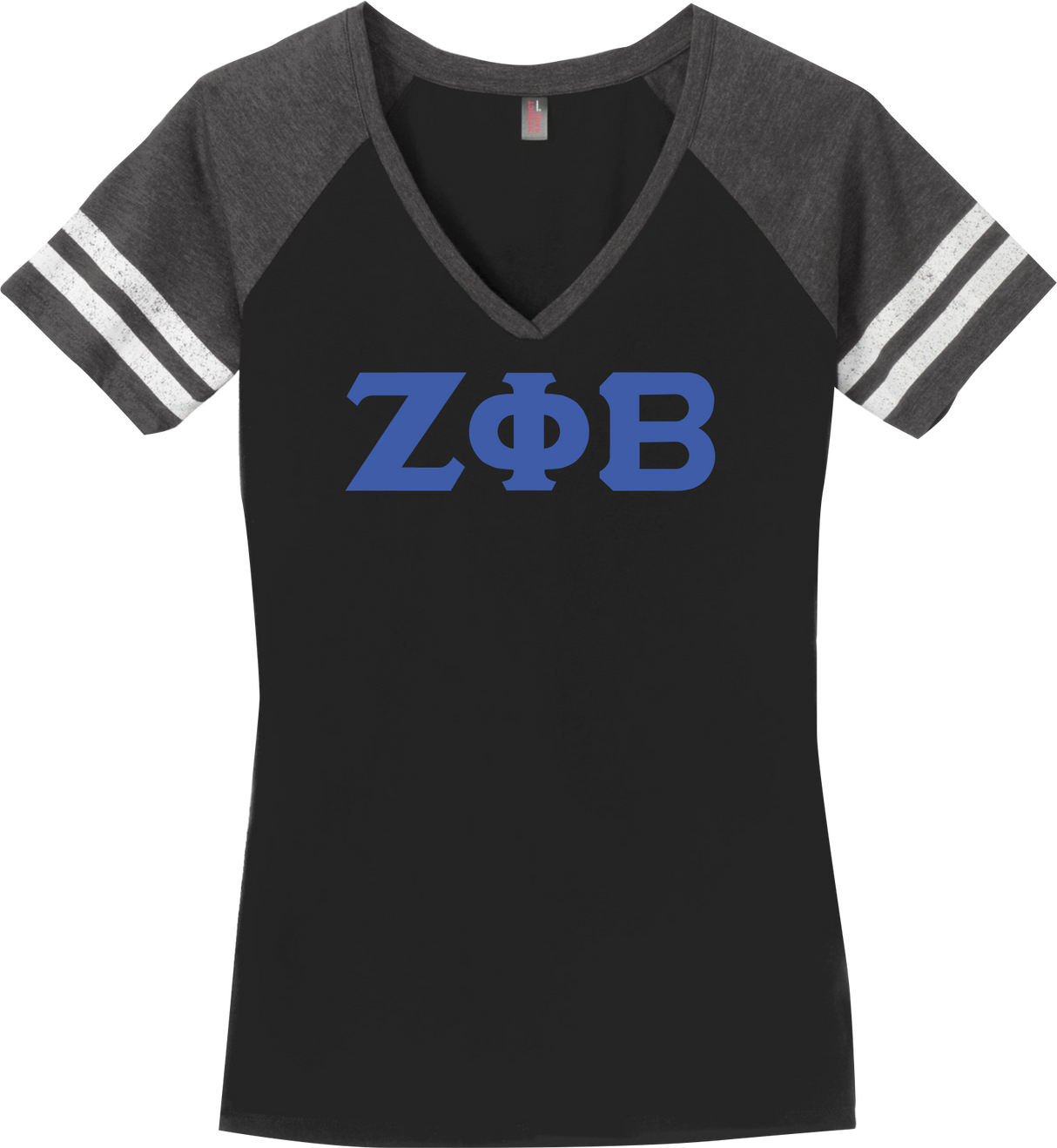 Zeta V-neck Tee