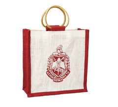 Delta Gift bags -ALL RED Medium Delta Gift Bags - Delta Symbols