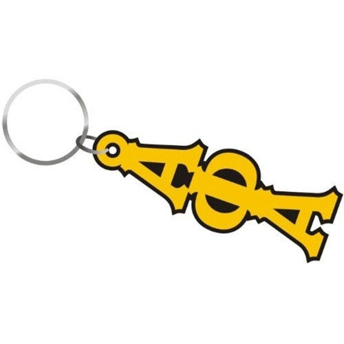 Alpha Keychain