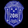 Zeta Phi Beta Greek Sorority Patch