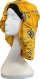 SGRho Banded Jumbo Bonnet
