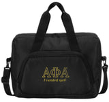 Alpha Phi Alpha Messenger Bag – Greek Divine and More