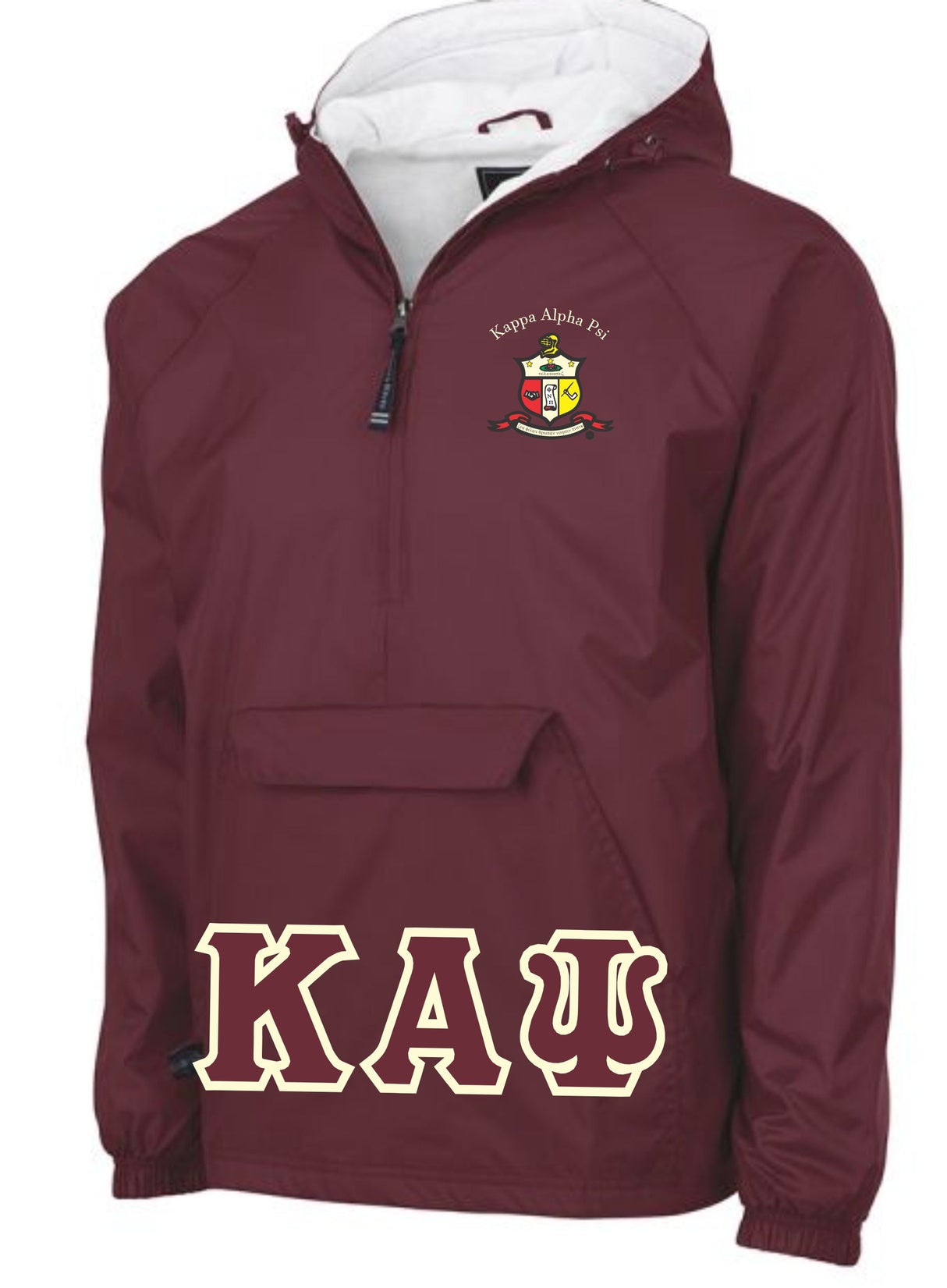 Kappa Pullover Jacket