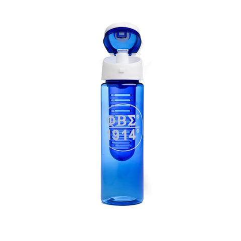 Sigma Tritan Infuser Water Bottle