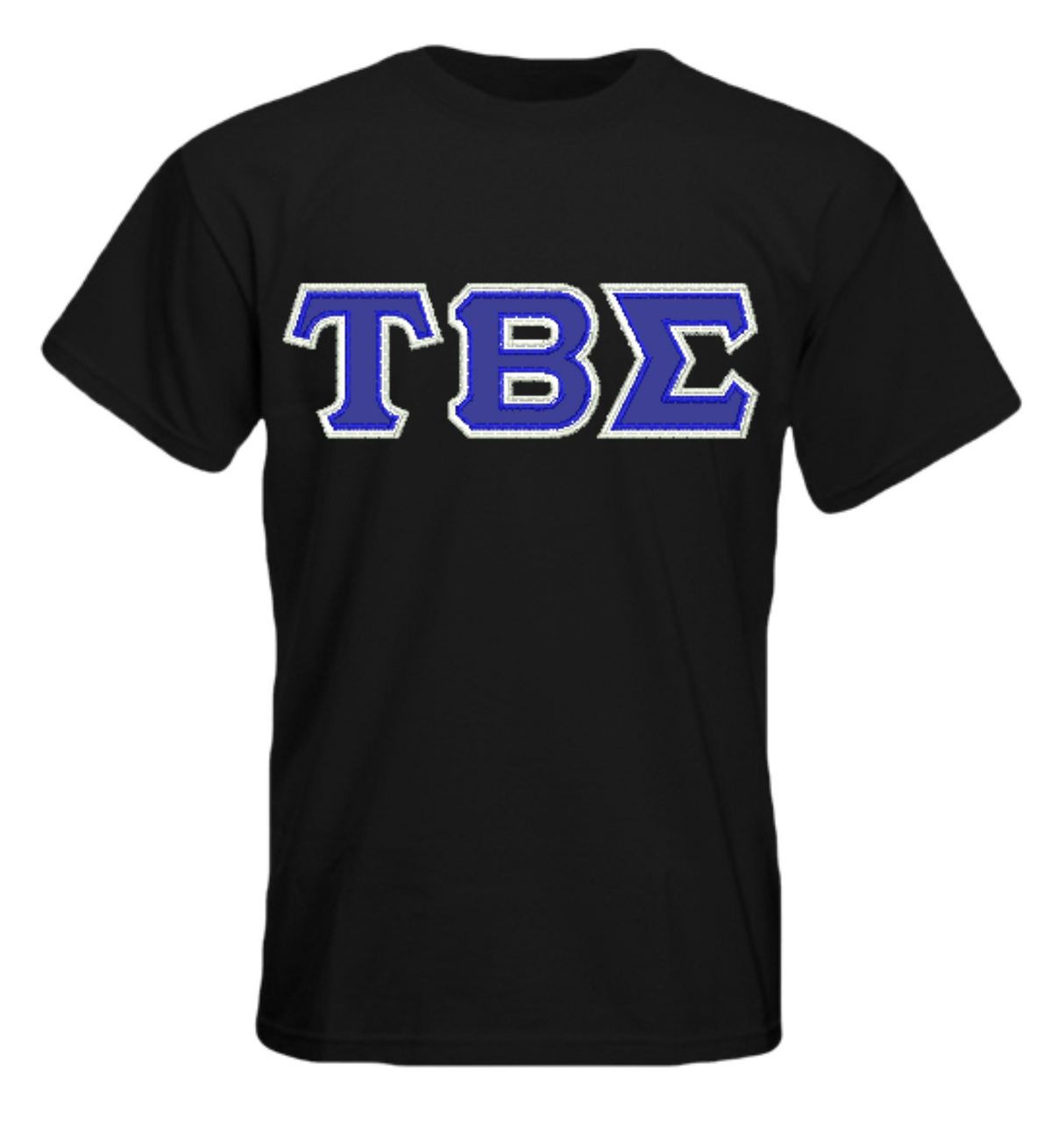 TBS Basic Applique Tee