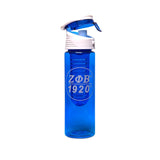 Zeta Tritan Infuser Water Bottle